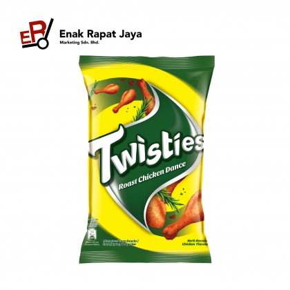 TWISTIES CHICKEN DANCE [140g]